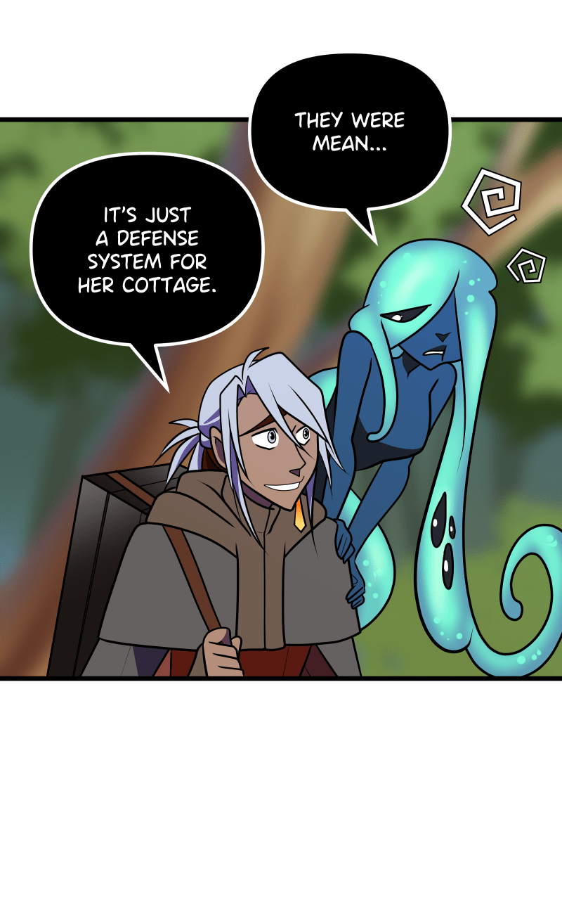 Mage and Mimic Chapter 46 - page 11
